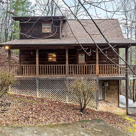 Hickory Hill Villa Pigeon Forge Exteriör bild