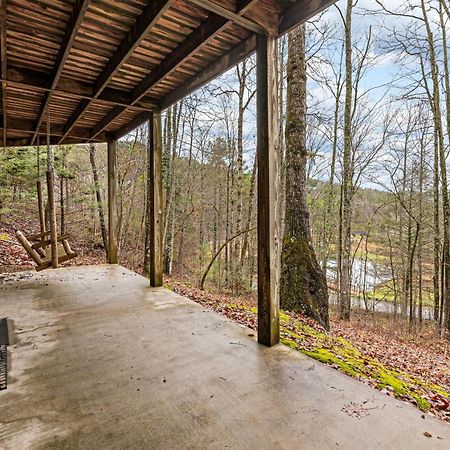 Hickory Hill Villa Pigeon Forge Exteriör bild