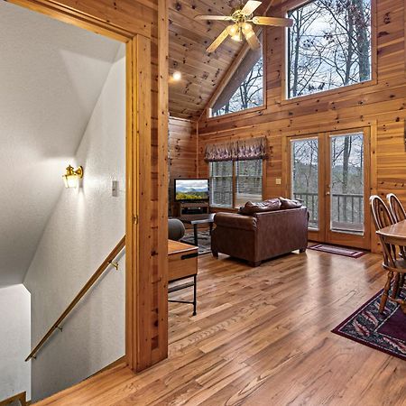 Hickory Hill Villa Pigeon Forge Exteriör bild