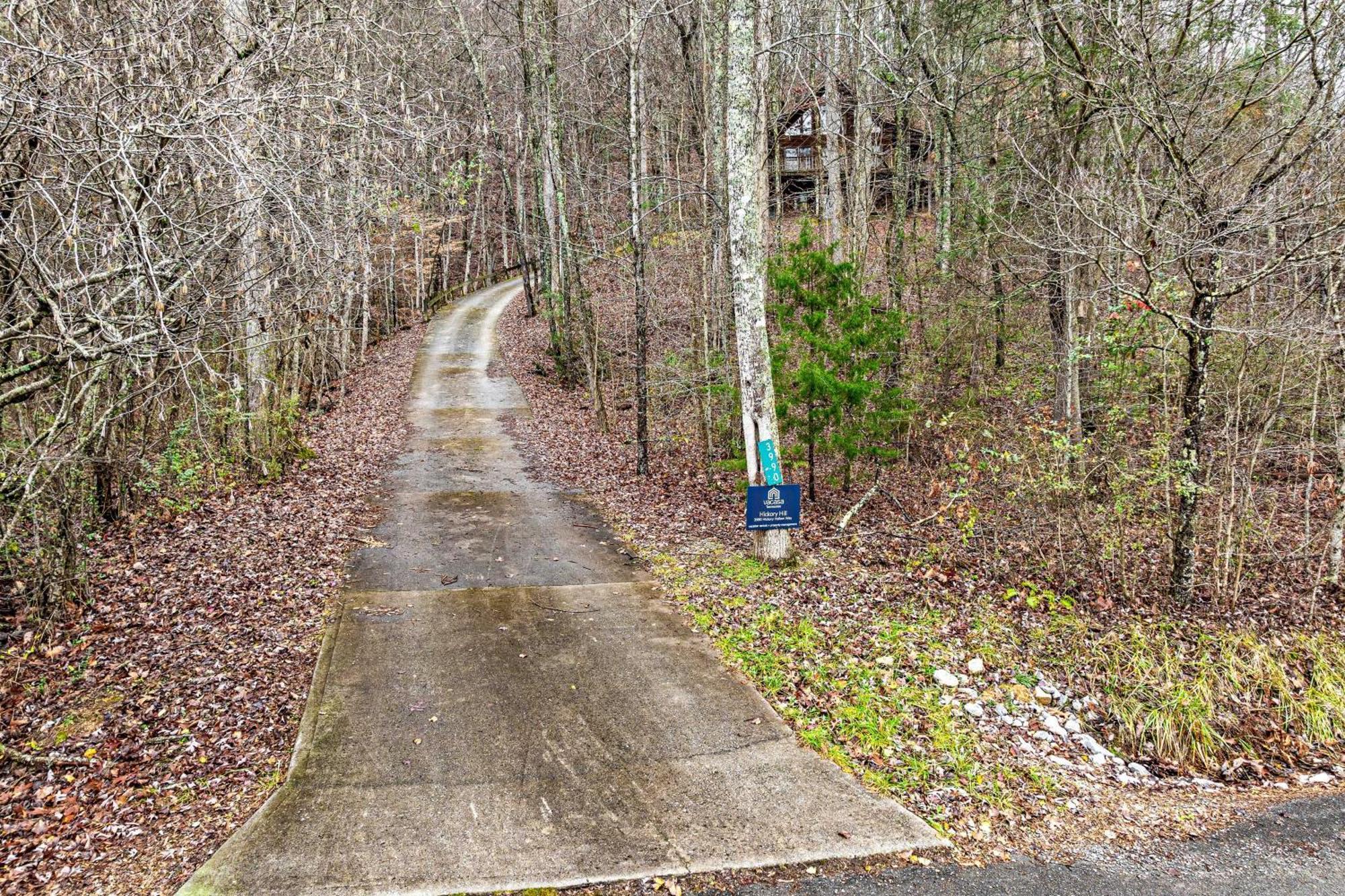 Hickory Hill Villa Pigeon Forge Exteriör bild
