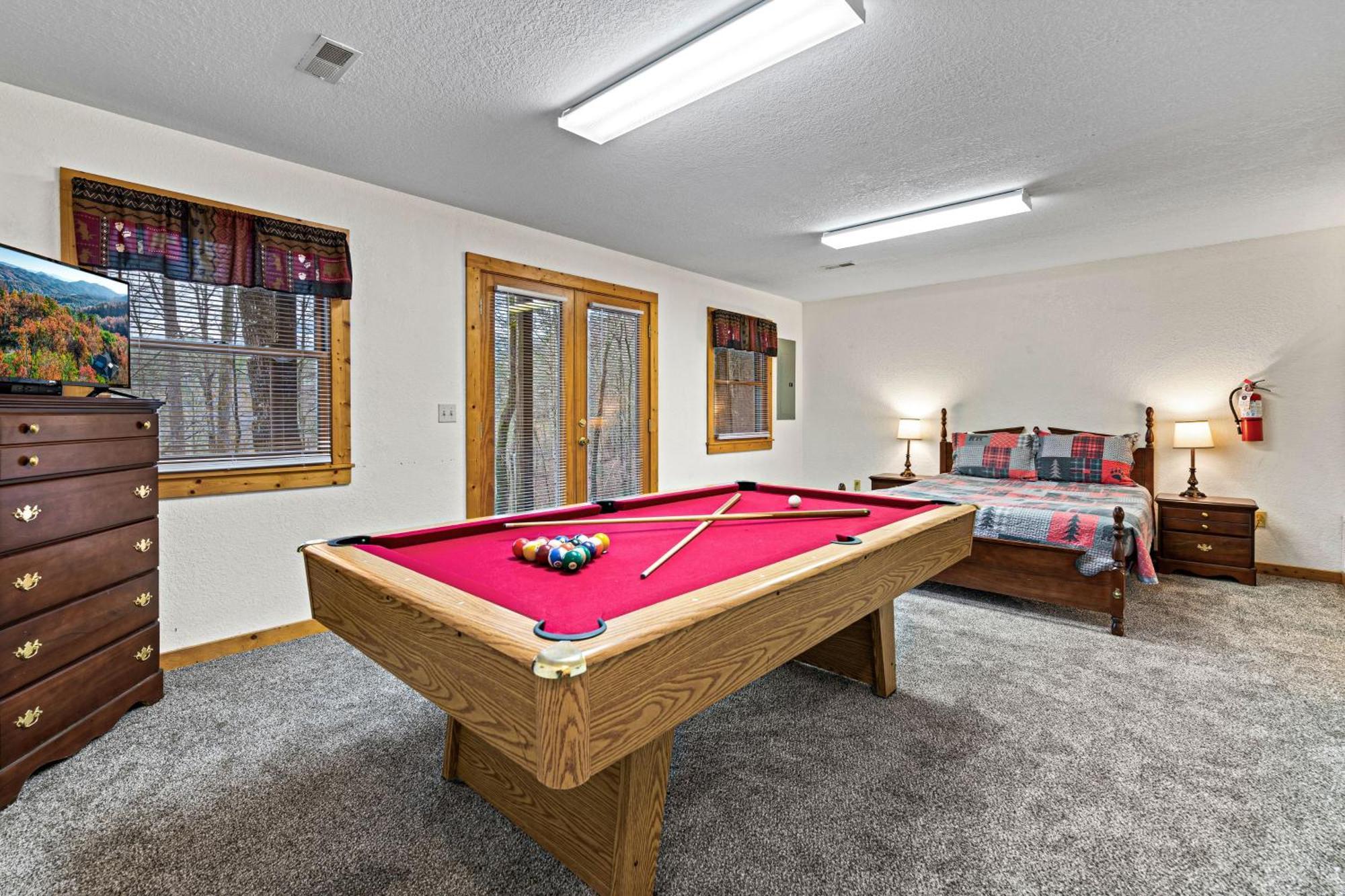 Hickory Hill Villa Pigeon Forge Exteriör bild