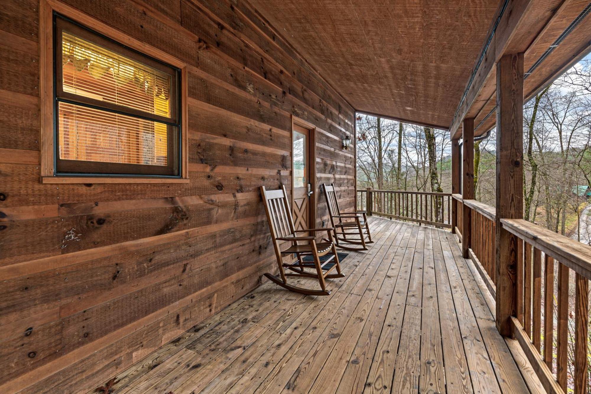 Hickory Hill Villa Pigeon Forge Exteriör bild