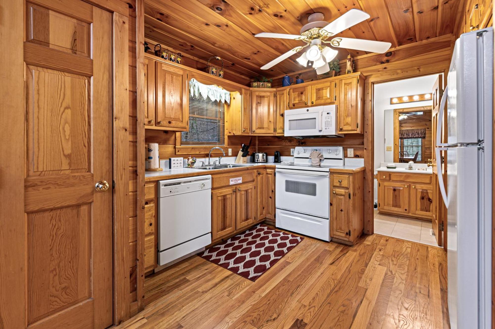 Hickory Hill Villa Pigeon Forge Exteriör bild