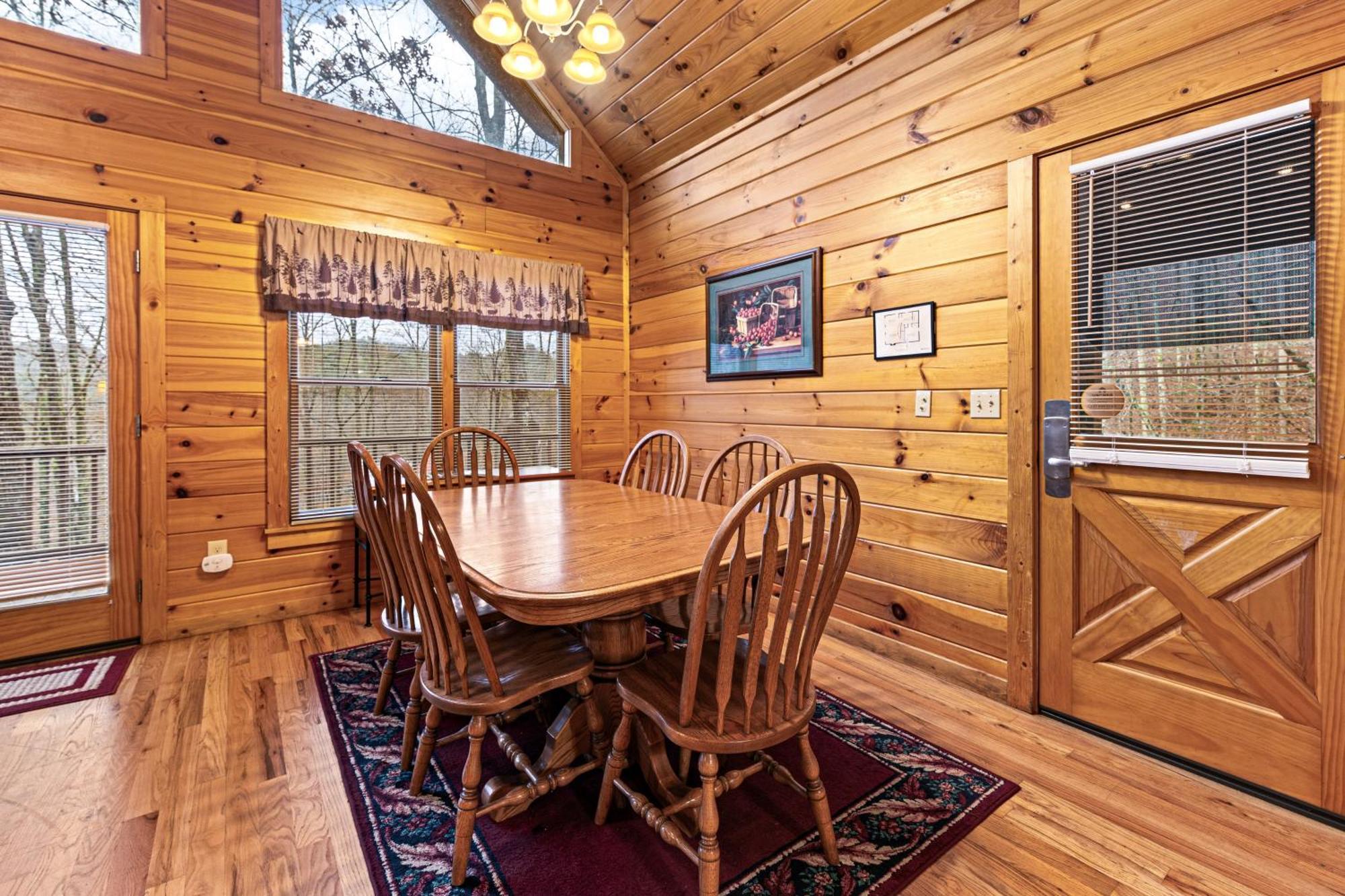 Hickory Hill Villa Pigeon Forge Exteriör bild