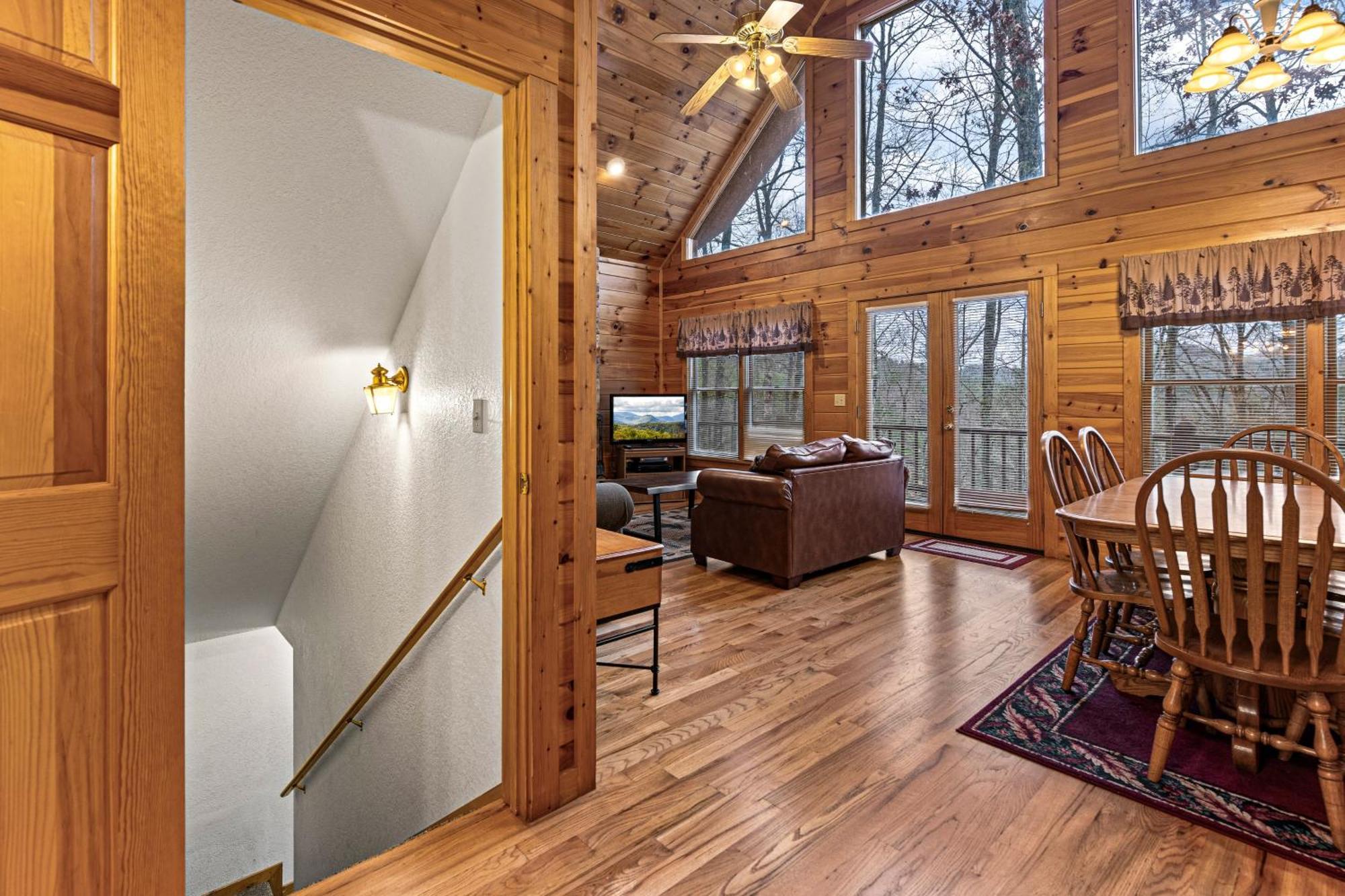 Hickory Hill Villa Pigeon Forge Exteriör bild